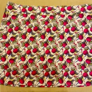 NWT Izod golf skort size 16